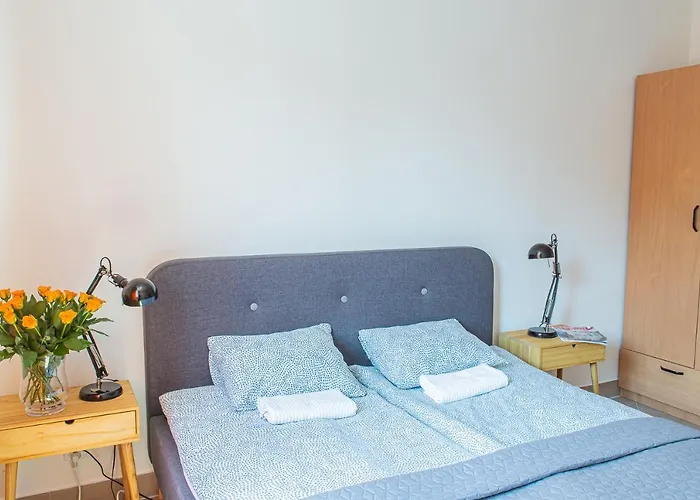 Apartamenty Starowka