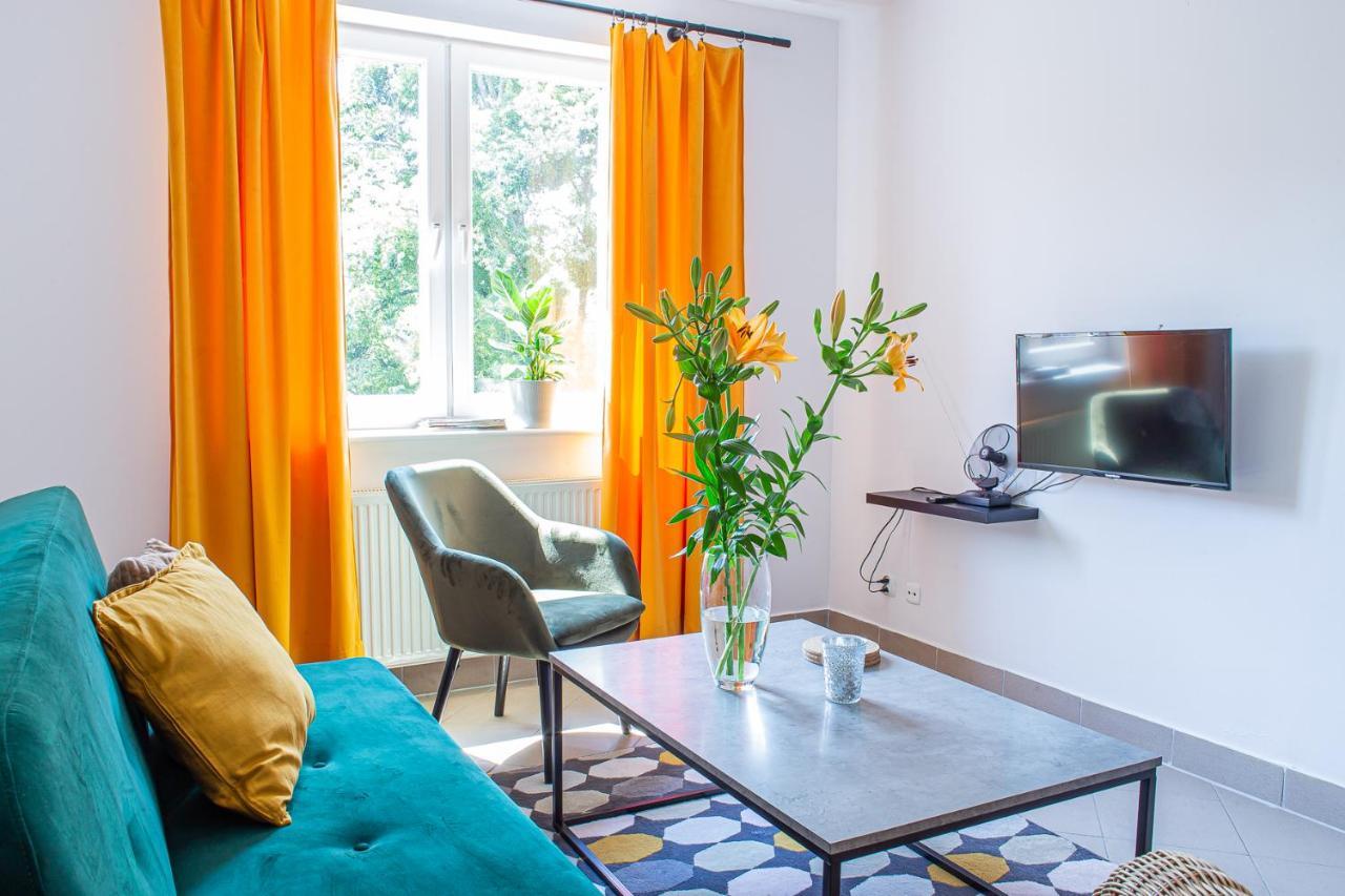 Apartment Starowka *